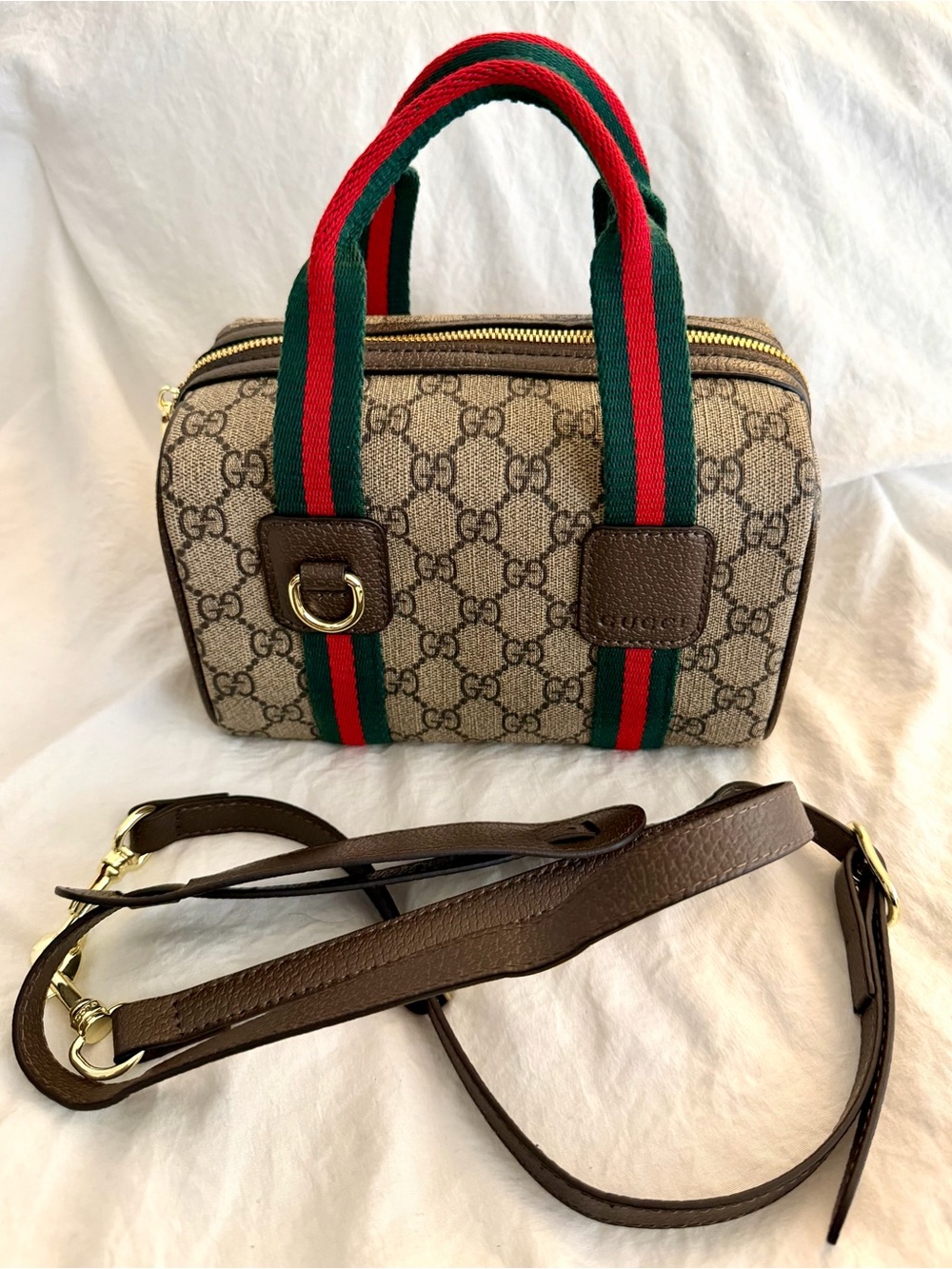 👑✅PRICE FIRM✅ Small Fashion Monogram Tote Bag. NWOT - Picture 14 of 17